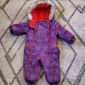 Gusti snowsuit 18m